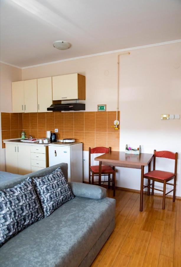 Apartman Ivana Apartment Subotica Luaran gambar