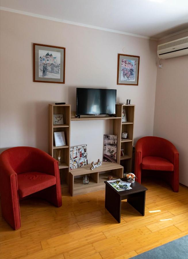 Apartman Ivana Apartment Subotica Luaran gambar
