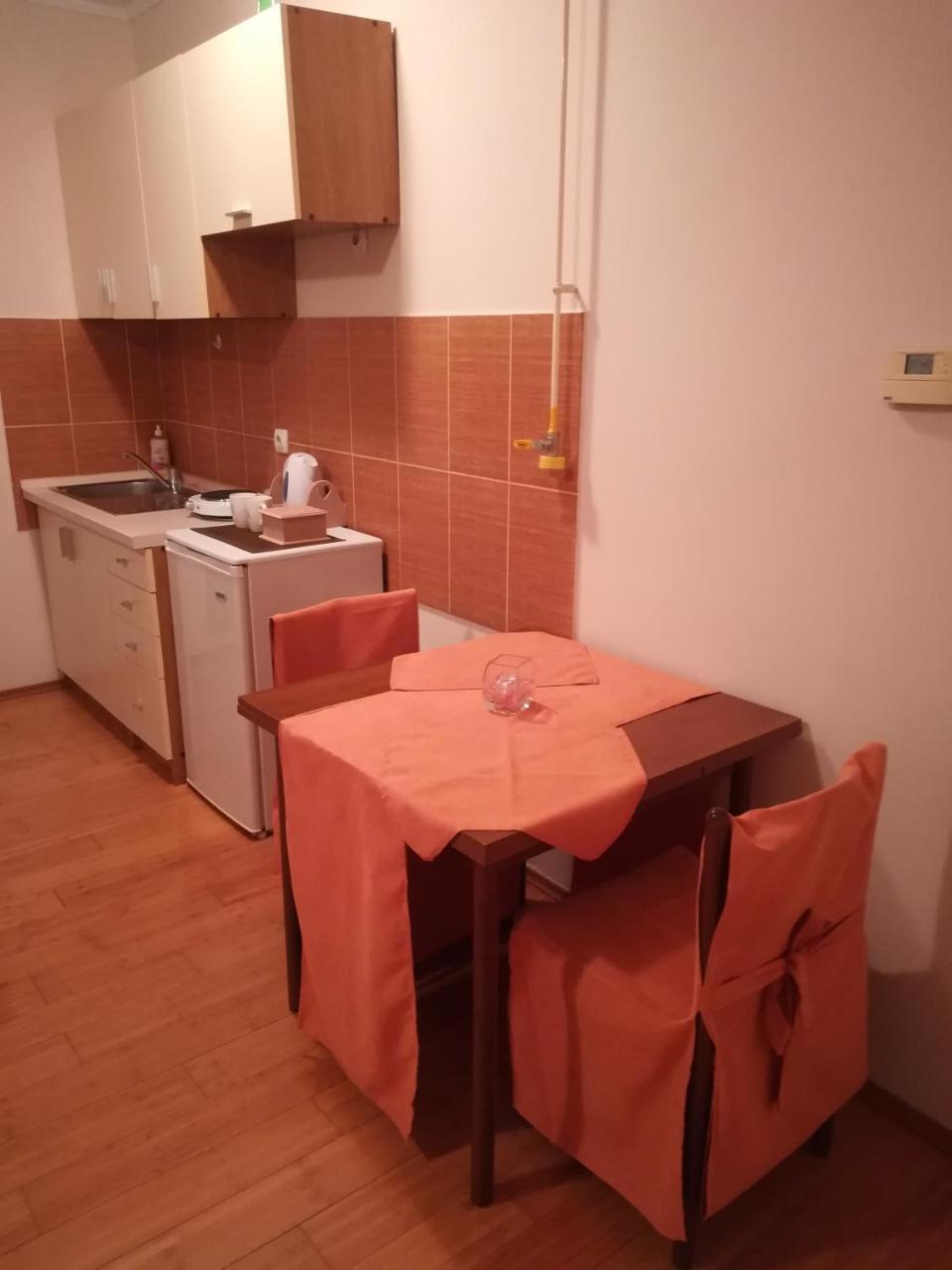 Apartman Ivana Apartment Subotica Luaran gambar