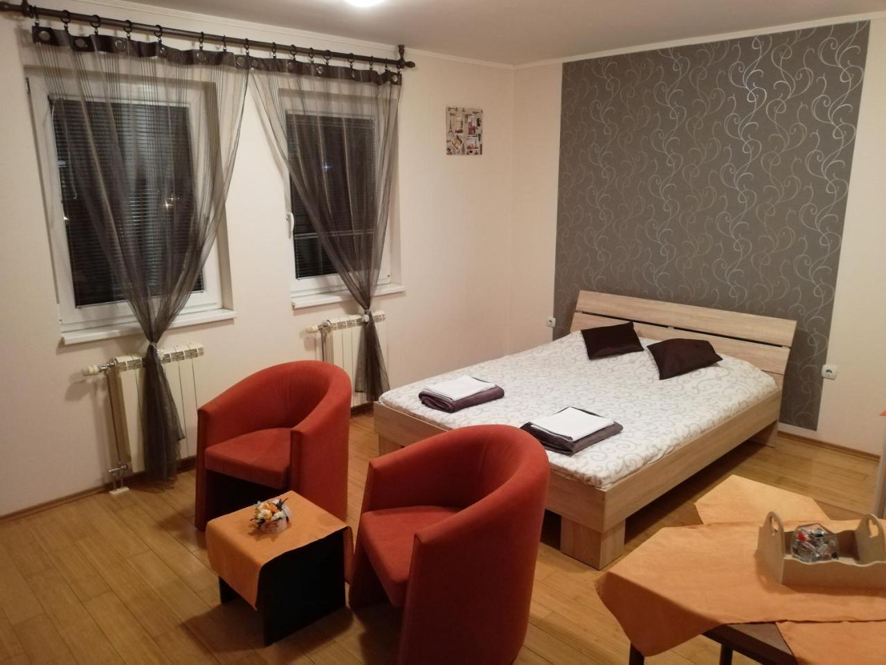Apartman Ivana Apartment Subotica Luaran gambar